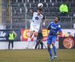 CLINCENI - GAZ METAN 2-3 // Ilie Poenaru a făcut scandal după meci: „Stai, fratele meu, la Liga 2, până înveți să arbitrezi! Nu suntem doriți în Liga 1”