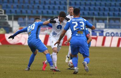 CLINCENI - GAZ METAN 2-3 // VIDEO+FOTO Cu inima-n gât, dar aproape de istorie: la 90 de minute de play-off! Cum se califică medieșenii