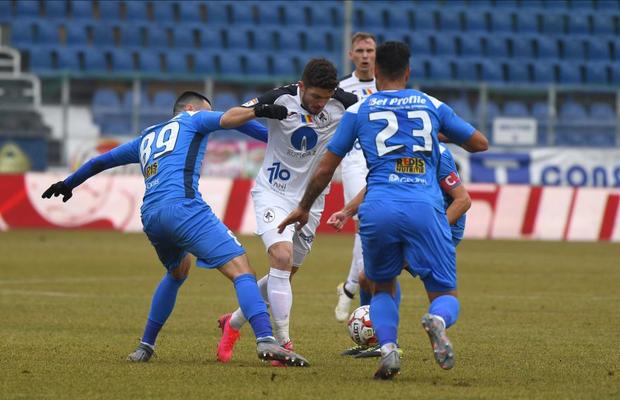 CLINCENI - GAZ METAN 2-3 // VIDEO+FOTO Cu inima-n gât, dar aproape de istorie: la 90 de minute de play-off! Cum se califică medieșenii