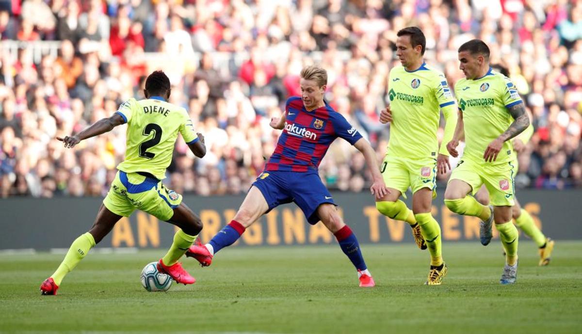 BARCELONA // Bombă pe „Camp Nou! Martin Braithwaite, noul „joker” al Barcelonei