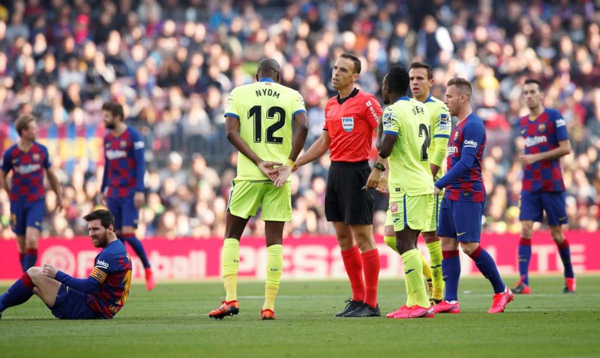 BARCELONA // Bombă pe „Camp Nou! Martin Braithwaite, noul „joker” al Barcelonei
