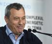 Mircea Rednic, noul antrenor al lui Poli Iași din acest an
