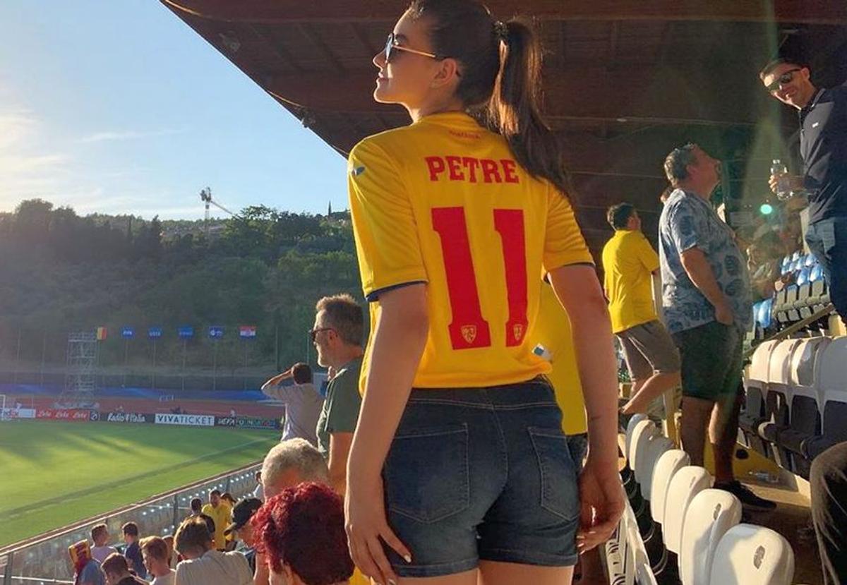 Iubita Adrian Petre
