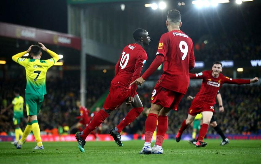 Liverpool, încă o victorie în Premier League // Sursă foto: Getty