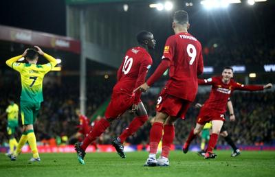 NORWICH - LIVERPOOL 0-1 // VIDEO+FOTO „Cormoranii”, de neoprit în Premier League! Diferență URIAȘĂ față de locul 2 + Două recorduri fantastice