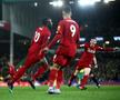 Liverpool, încă o victorie în Premier League // Sursă foto: Getty