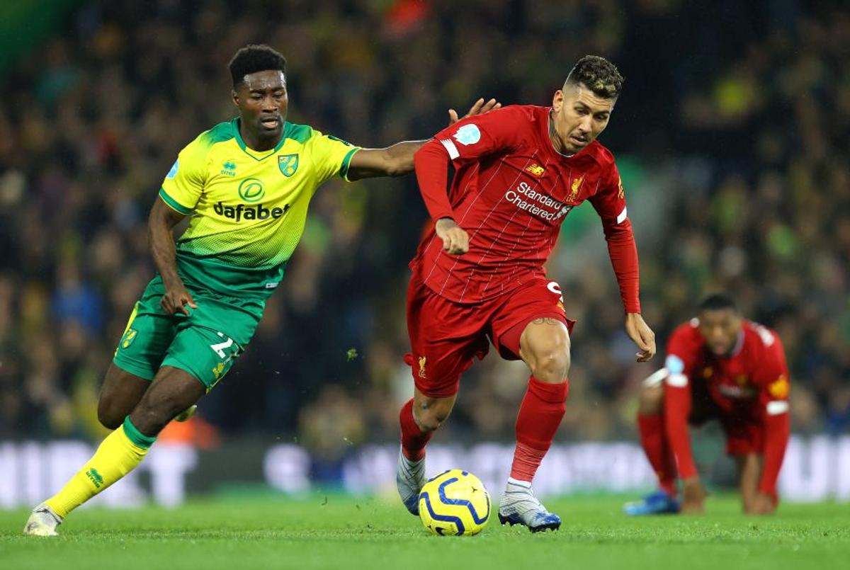 NORWICH - LIVERPOOL 0-1 // VIDEO+FOTO „Cormoranii”, de neoprit în Premier League! Diferență URIAȘĂ față de locul 2 + Două recorduri fantastice