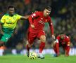 NORWICH - LIVERPOOL 0-1 // „Cormoranii”, de neoprit în Premier League! Diferență URIAȘĂ față de locul 2