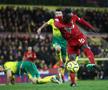 NORWICH - LIVERPOOL 0-1 // „Cormoranii”, de neoprit în Premier League! Diferență URIAȘĂ față de locul 2