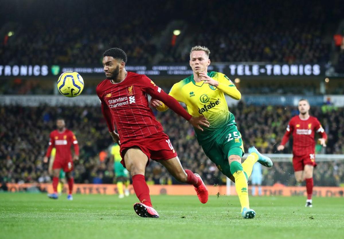 NORWICH - LIVERPOOL 0-1 // „Cormoranii”, de neoprit în Premier League! Diferență URIAȘĂ față de locul 2