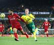 NORWICH - LIVERPOOL 0-1 // „Cormoranii”, de neoprit în Premier League! Diferență URIAȘĂ față de locul 2