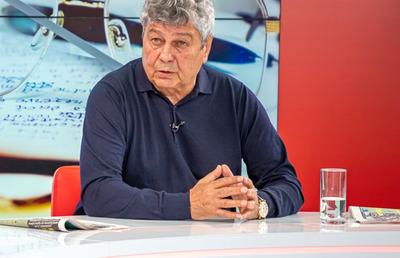 Mircea Lucescu i-ar fi supărat pe șefii lui Beșiktaș! Care este motivul