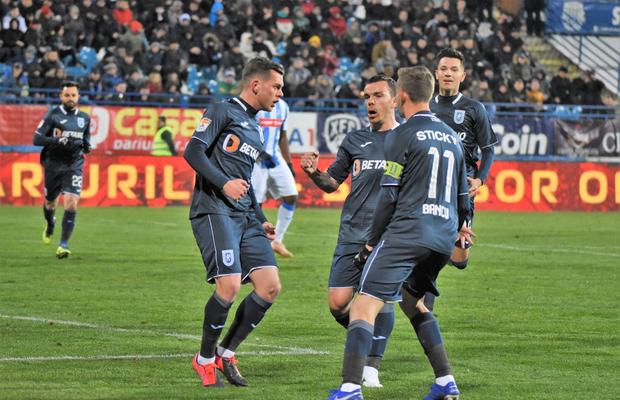POLI IAȘI - CRAIOVA 2-5 // Corneliu Papură, după a treia victorie în 2020: „Am avut emoții și la 3-0! Ne-am relaxat”
