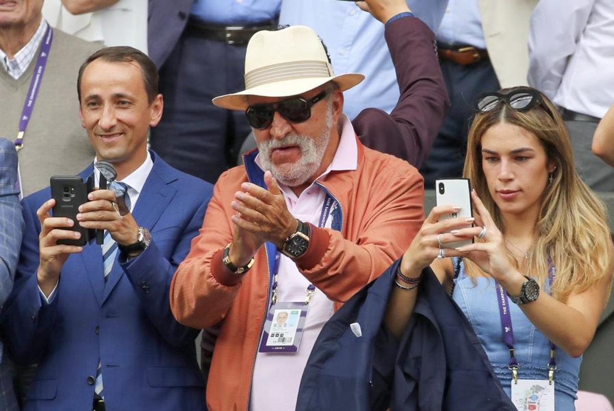 EXCLUSIV Ion Țiriac are o amintire favorită dintr-un meci Simona Halep - Serena Williams: „N-o să îmi plătească nimeni meciul ăla!”