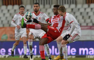 EXCLUSIV Dezvăluiri despre problemele de la Dinamo: „Toți au trimis notificări din cauza restanțelor” » Cine sunt ultimii jucători care şi-au depus memorii