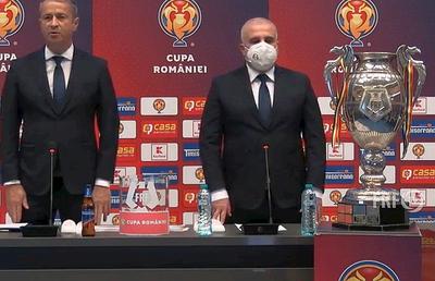 VIDEO S-au stabilit sferturile Cupei României » Cu cine joacă Dinamo sau Craiova