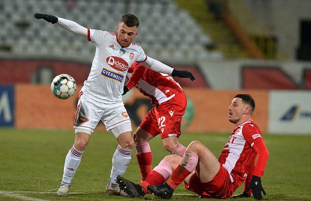 Dinamo, de doi bani speranță! „Câinii” au șanse mici pentru play-off + ce sumă trebuie să strângă fanii până la 31 martie