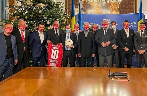 Florin Prunea (52 de ani), fost portar și conducător al lui Dinamo, s-a retras din programul socios DDB.
