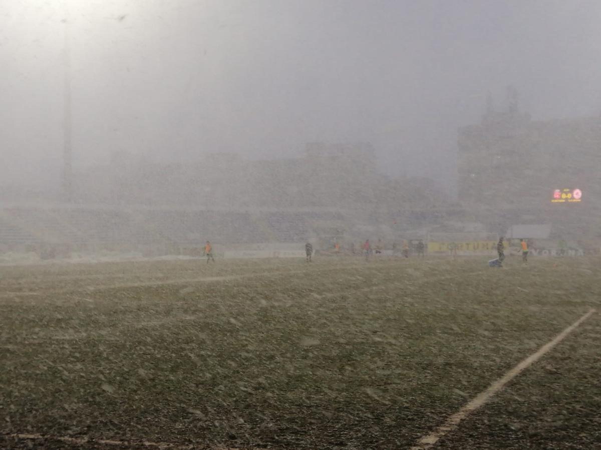 FC Botoșani - Gaz Metan 2-1 / 15 feb. 2021