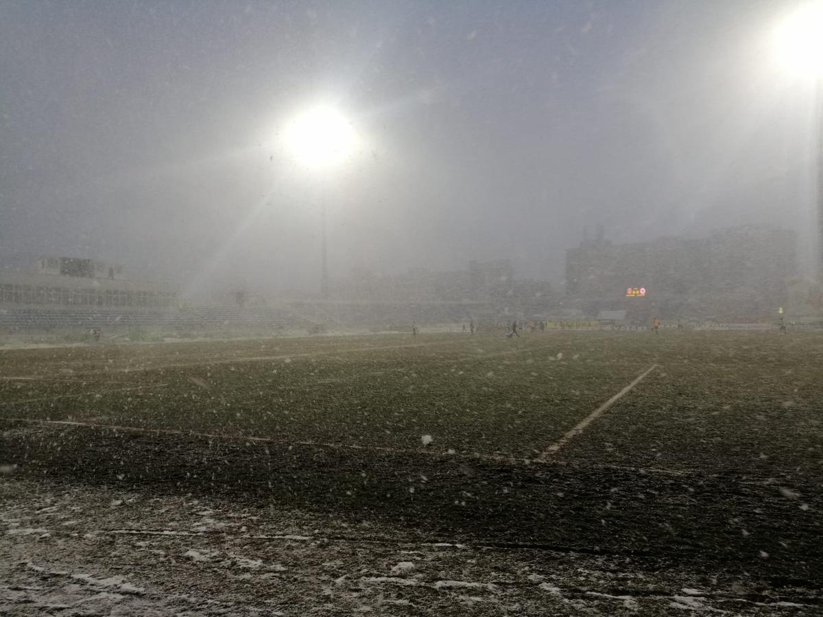 FC Botoșani - Gaz Metan 2-1 / 15 feb. 2021