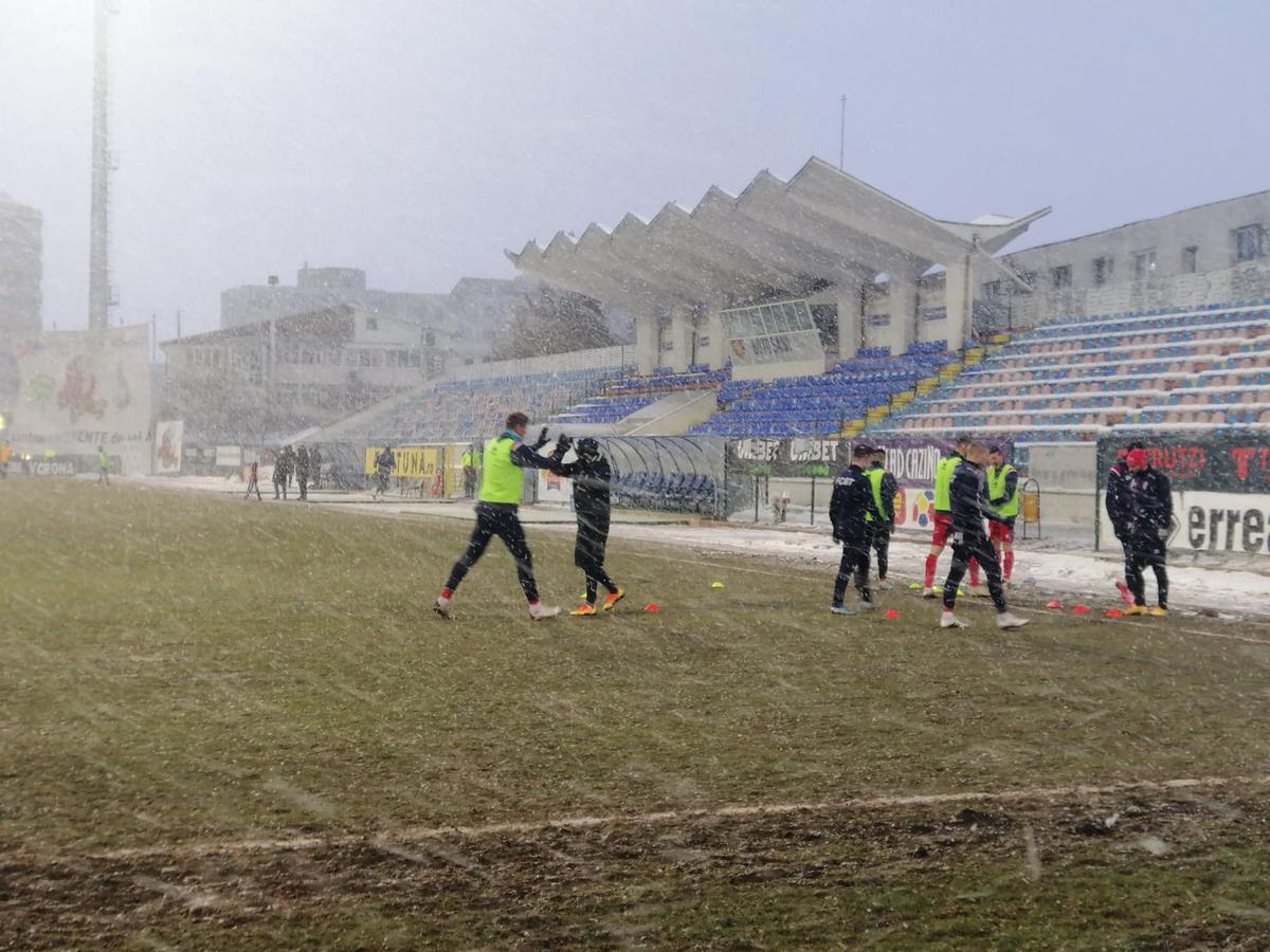 FOTO+VIDEO » FC Botoșani - Gaz Metan 2-1 » 4 victorii la rând pentru moldoveni în Liga 1! Clasamentul ACUM