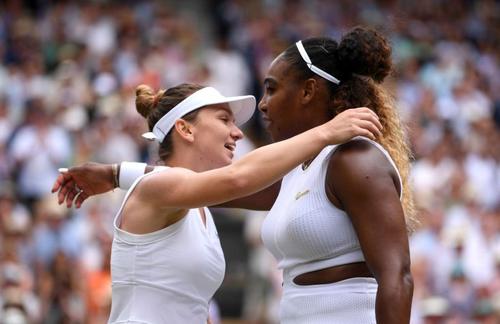 Confruntarea Simona Halep (29 de ani, 2 WTA) - Serena Williams (39 de ani, 11 WTA), din „sferturile” de la Australian Open 2021, a fost prefațată de Justine Henin și Boris Becker, două nume mari din istoria tenisului.