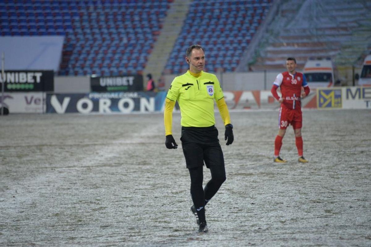 FOTO+VIDEO » Imagini apocaliptice în Moldova! Furtună de zăpadă înainte de Botoșani - Gaz Metan » Nu s-a mai văzut nimic!