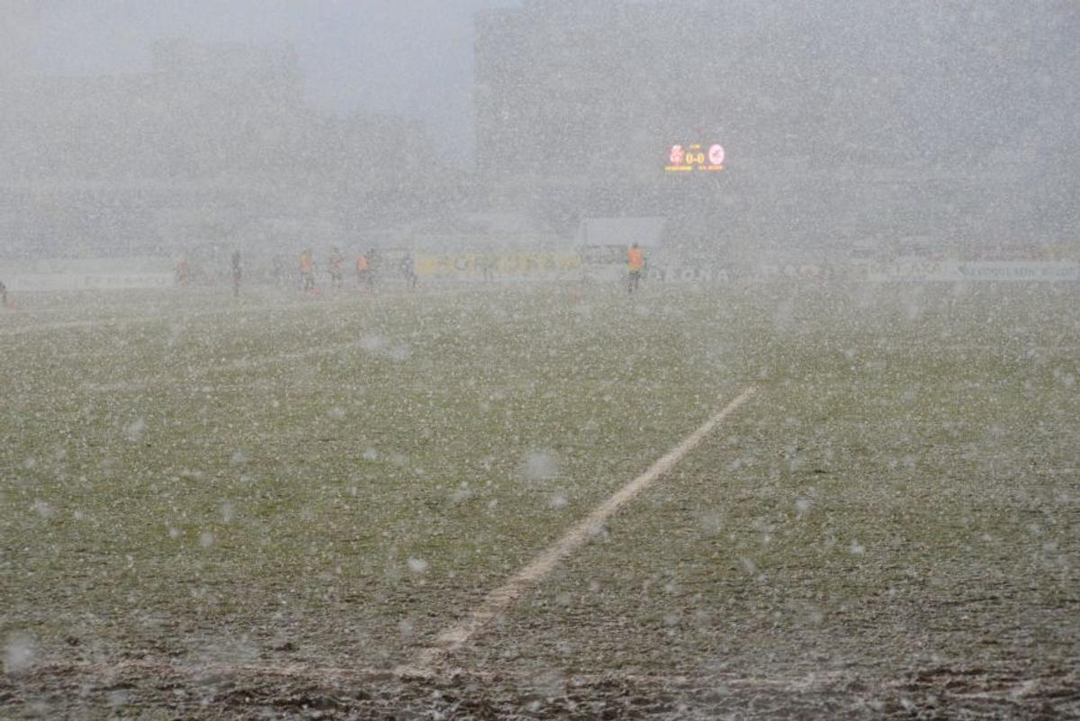 FC Botoșani - Gaz Metan 2-1 / 15 feb. 2021