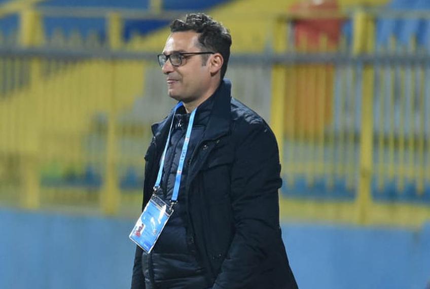 FC Botoșani a învins-o pe Gaz Metan Mediaș, scor 2-1, în runda cu numărul 23 din Liga 1. La finalul confruntării, antrenorii celor două echipe au tras concluziile.