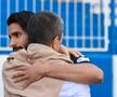 Răzvan Lucescu, 51 de ani, și-a luat rămas bun de la jucătorii lui Al Hilal.