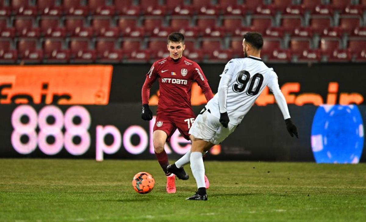 CFR Cluj - FC Voluntari