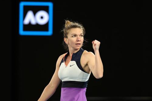 Simona Halep
foto: Imago