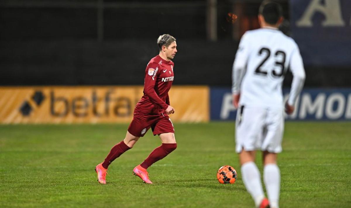 CFR Cluj - FC Voluntari