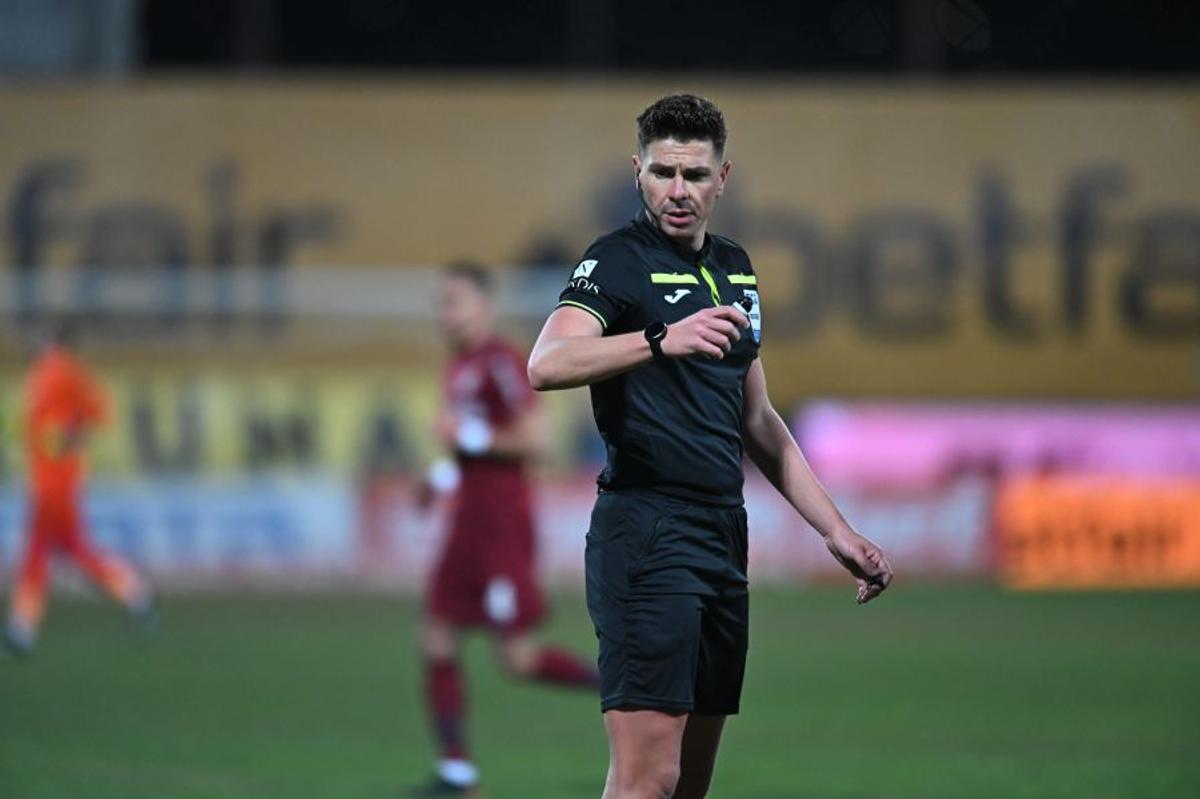 CFR Cluj - FC Voluntari 0-0. Bogdan Andone „înțeapă” primele clasate » Ce a declarat antrenorul