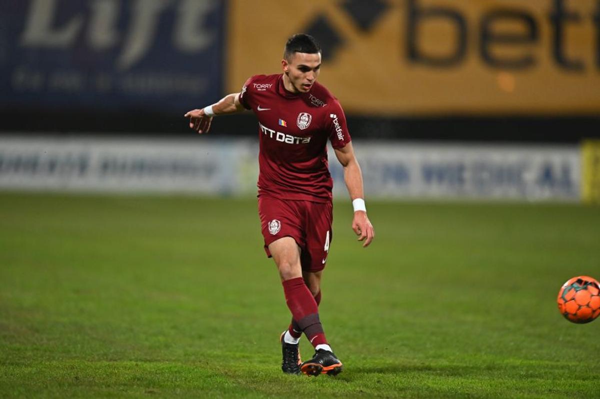 CFR Cluj - FC Voluntari 0-0. Bogdan Andone „înțeapă” primele clasate » Ce a declarat antrenorul