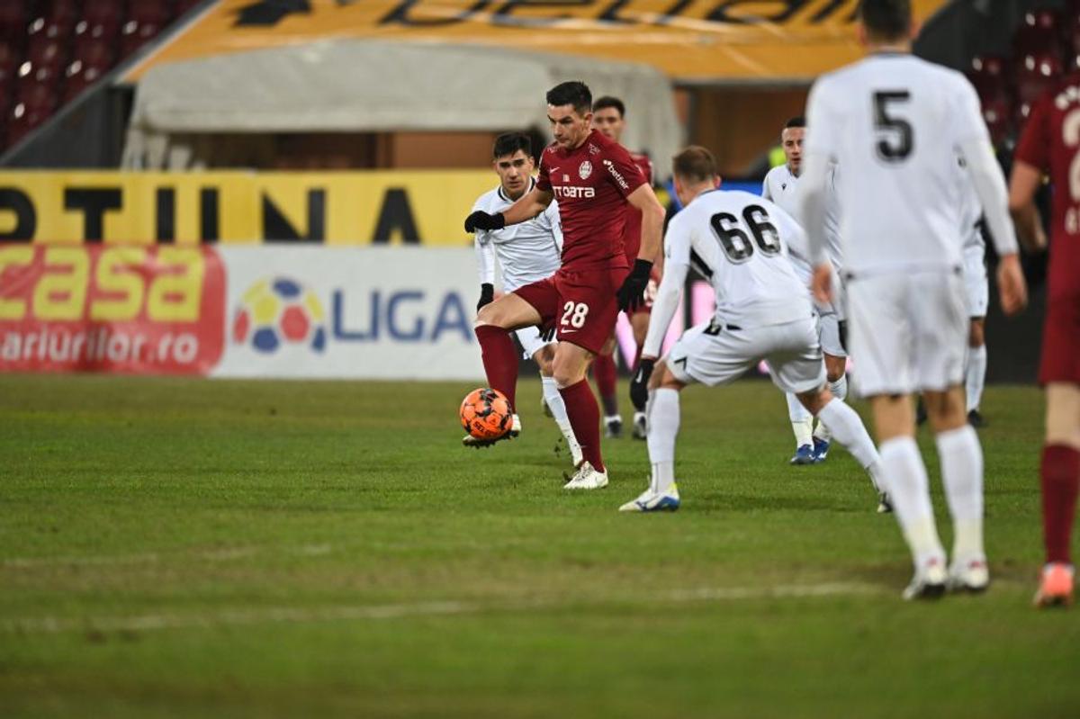 CFR Cluj - FC Voluntari
