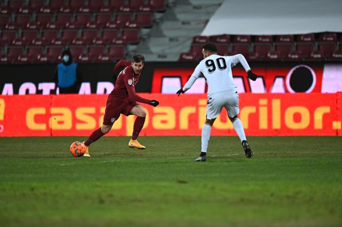 CFR Cluj - FC Voluntari