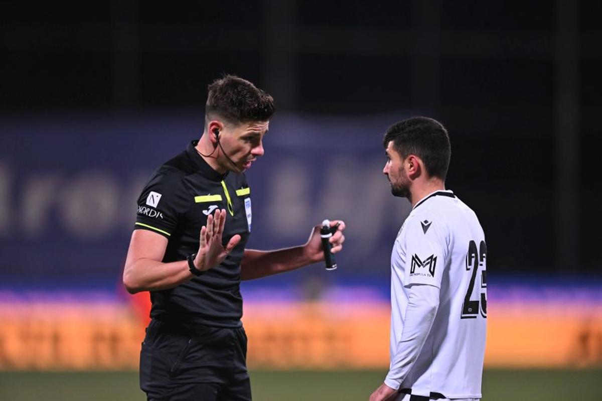 CFR Cluj - FC Voluntari 0-0. Bogdan Andone „înțeapă” primele clasate » Ce a declarat antrenorul