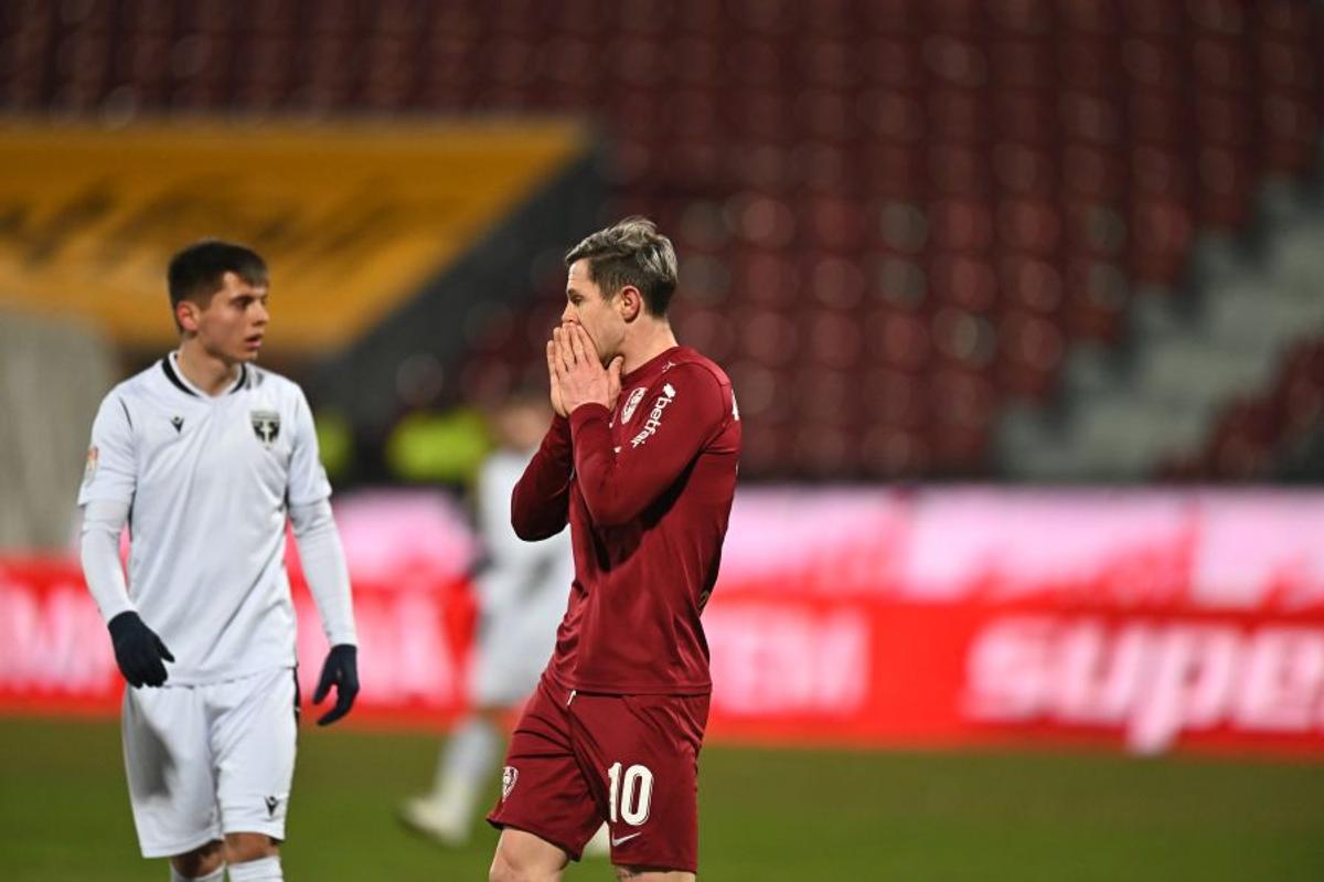 CFR Cluj - FC Voluntari