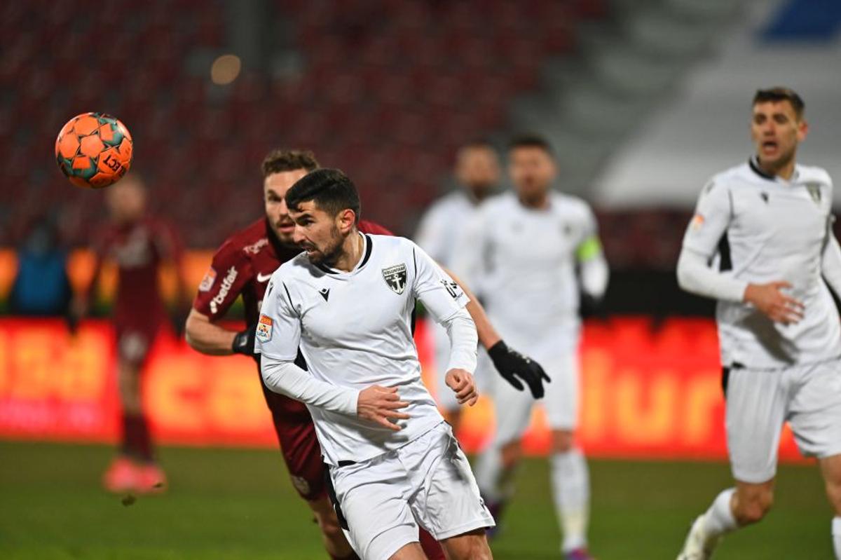 CFR Cluj - FC Voluntari