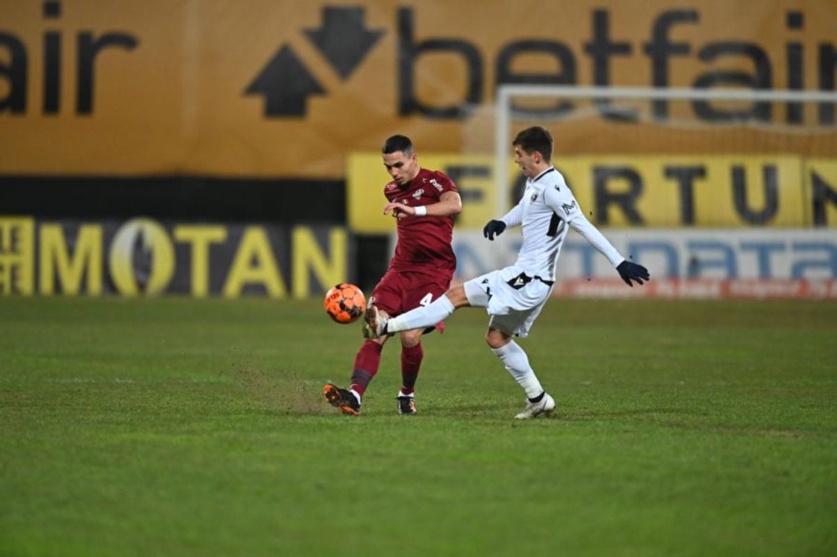 CFR Cluj - FC Voluntari