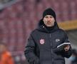 CFR Cluj și FC Voluntari au remizat, scor 0-0, în runda cu numărul 23 din Liga 1. Edi Iordănescu, 42 de ani, tehnicianul „feroviarilor”, a oferit declarații la final.