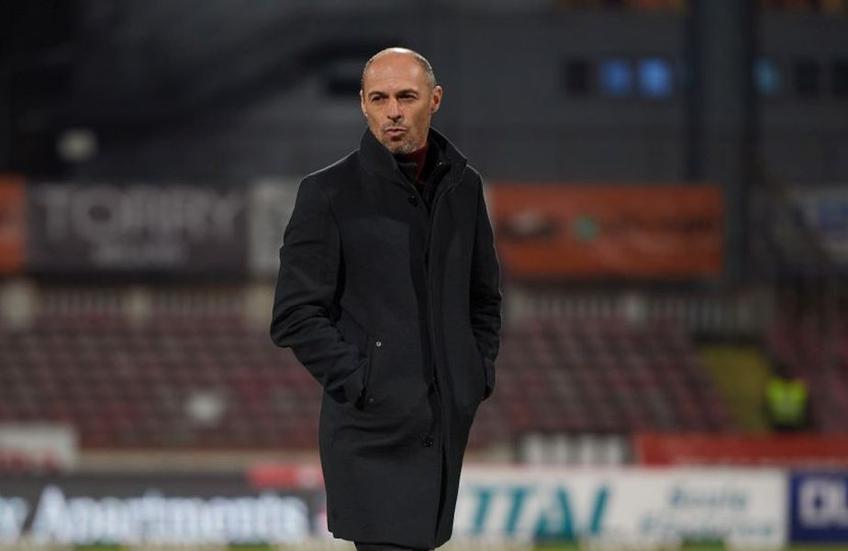 CFR Cluj și FC Voluntari au remizat, scor 0-0, în runda cu numărul 23 din Liga 1. Bogdan Andone, 46 de ani, tehnicianul ilfovenilor, a tras concluziile la flash-interviu.