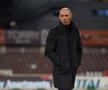 CFR Cluj și FC Voluntari au remizat, scor 0-0, în runda cu numărul 23 din Liga 1. Bogdan Andone, 46 de ani, tehnicianul ilfovenilor, a tras concluziile la flash-interviu.
