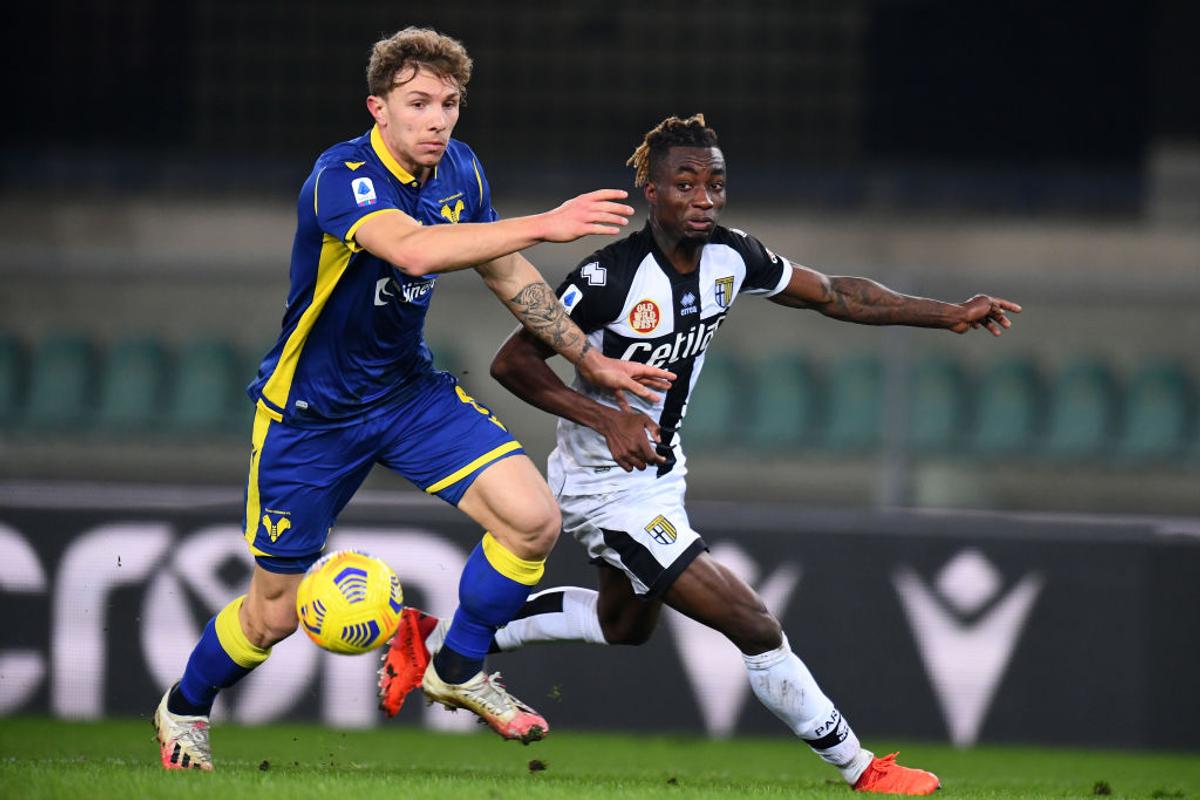 Verona - Parma 2-1 » Mihăilă și Man rămân penultimii în Serie A! Românii, aruncați în luptă pe final