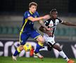 Verona - Parma 2-1 » Mihăilă și Man rămân penultimii în Serie A! Românii, aruncați în luptă pe final
