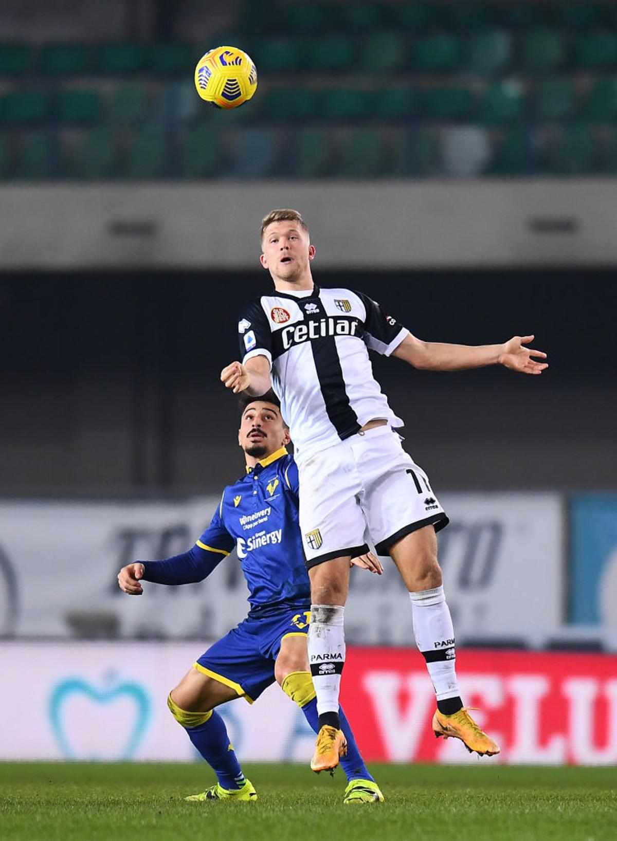 Verona - Parma 2-1 » Mihăilă și Man rămân penultimii în Serie A! Românii, aruncați în luptă pe final