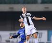 Verona - Parma 2-1 » Mihăilă și Man rămân penultimii în Serie A! Românii, aruncați în luptă pe final