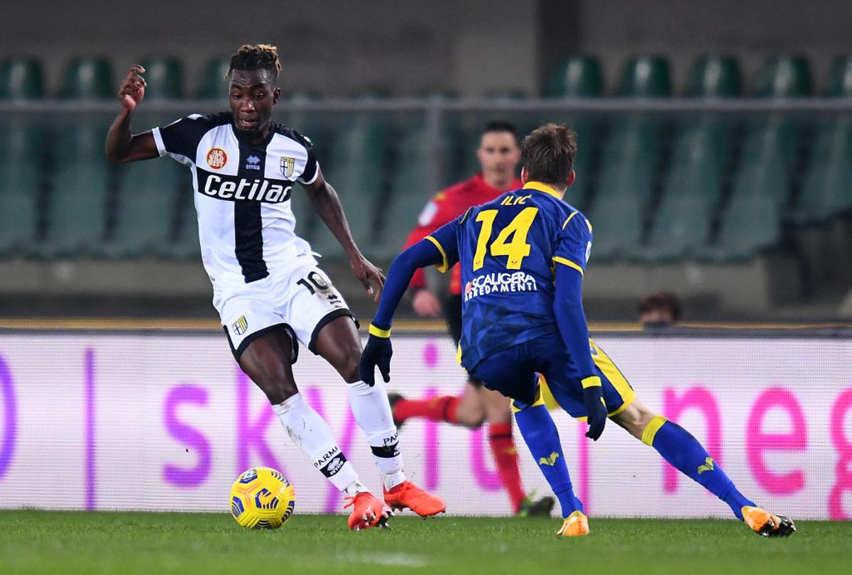 Verona - Parma
