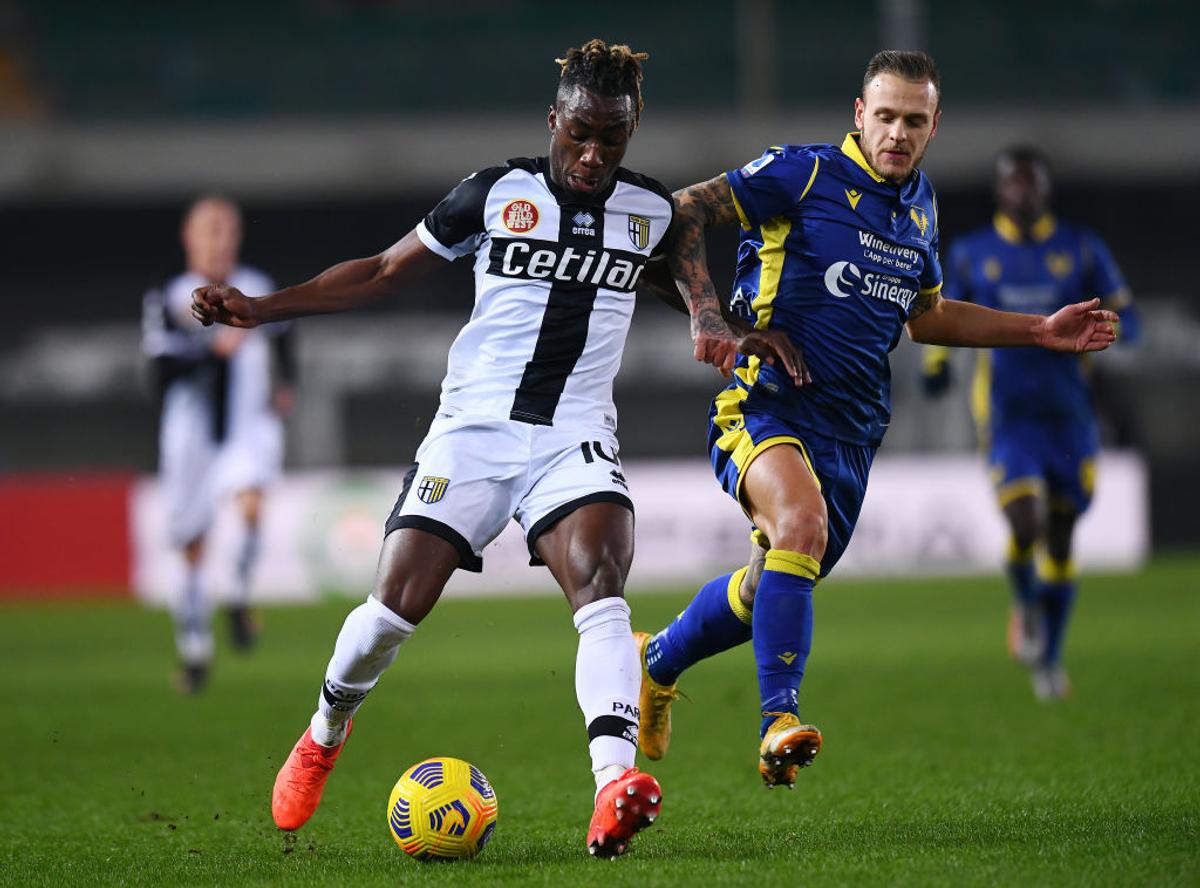 Verona - Parma 2-1 » Mihăilă și Man rămân penultimii în Serie A! Românii, aruncați în luptă pe final